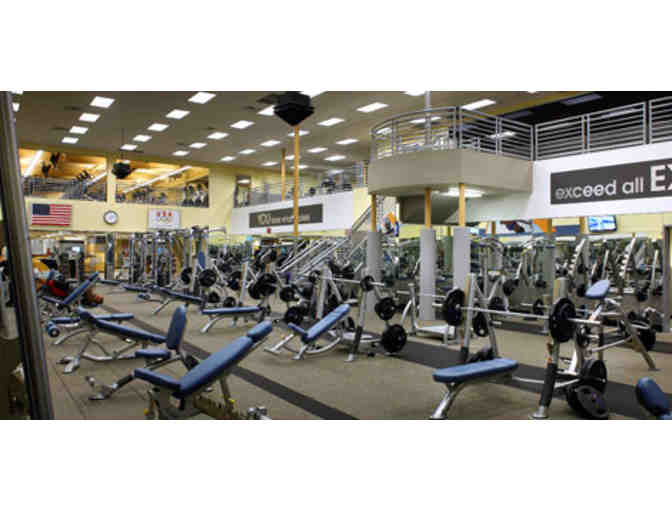 24 Hour Fitness Santa Monica Super Sport - 30 Day Membership Pass