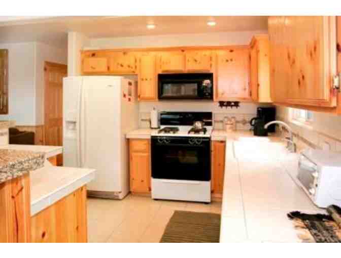 Big Bear Vacations - Up to one week Big Bear vacation home rental in June or August 2015