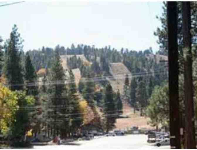 Big Bear Vacations - Up to one week Big Bear vacation home rental in June or August 2015