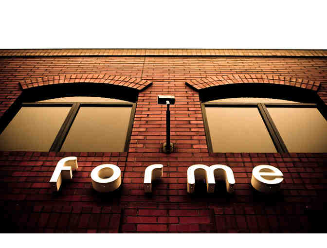 forme Salon - $200 Gift Certificate towards Hair Services with Sharon #1