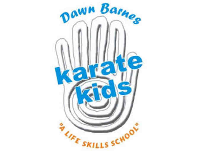 Dawn Barnes Karate Kids - 1 Month of Unlimited Karate Classes
