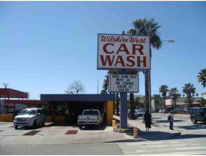 Wilshire West Car Wash - Two (2) Full Car Wash Service #5