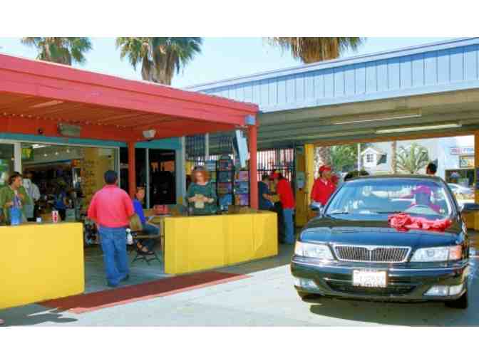 Wilshire West Car Wash - Two (2) Full Car Wash Service #5