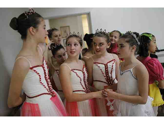 Westside School of Ballet - Four (4) Adult or Child Ballet Classes