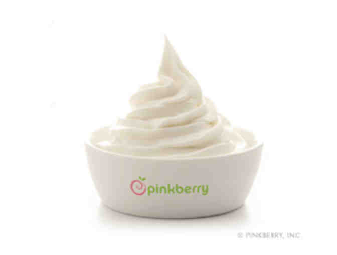 Pinkberry - $20 Gift Card