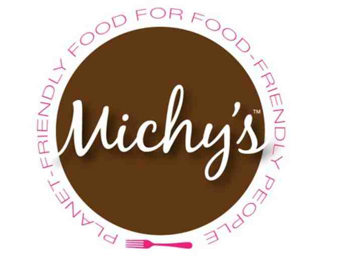Michy's - Basket of Vegan Cookies & Vegan Gluten Free Brownies