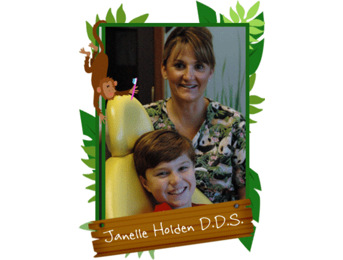 Janelle Holden, DDS - Child Dental Examination and Dental Cleaning