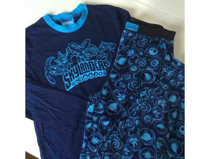 Skylanders Sleepwear - Set of 2