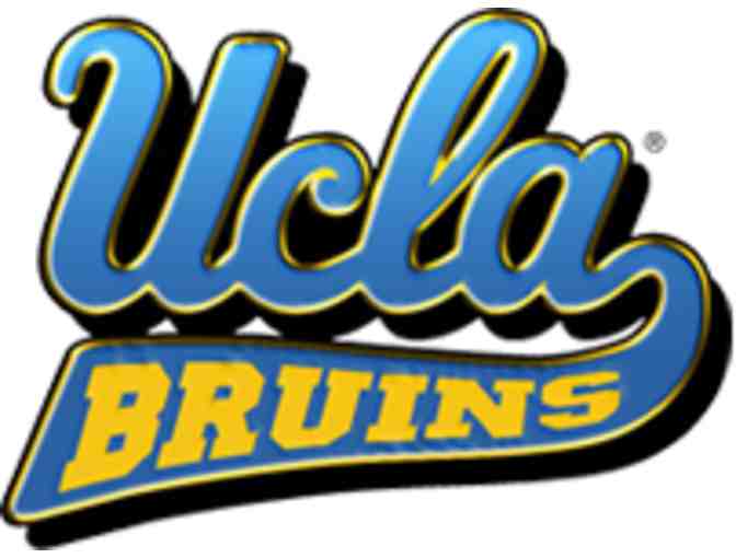 UCLA Bruins - Four (4) tickets to the UCLA BASEBALL vs GONZAGA game #2