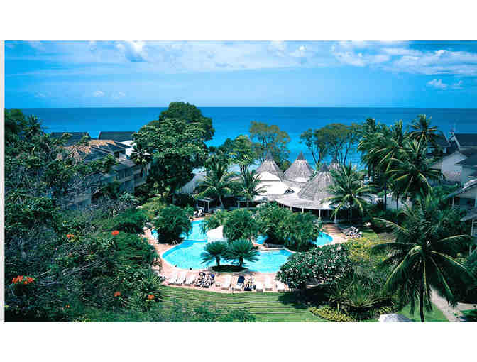 The Club, Barbados Resort & Spa - 7 Nights of Relaxing, All Inclusive Luxury Accomadations