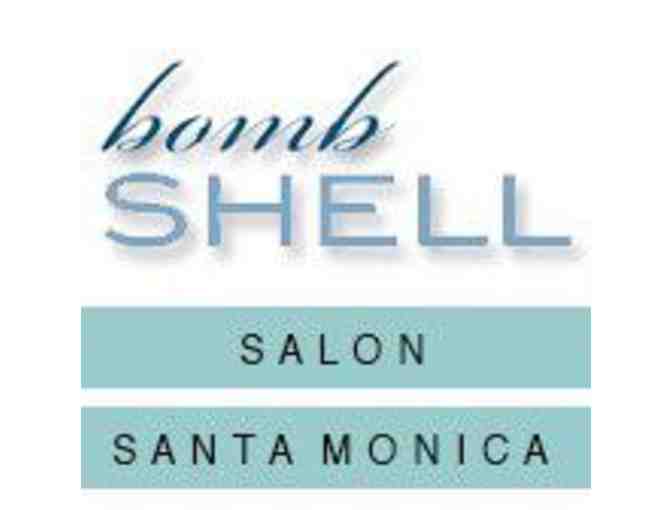 Bombshell Salon Santa Monica - $50 Gift Card