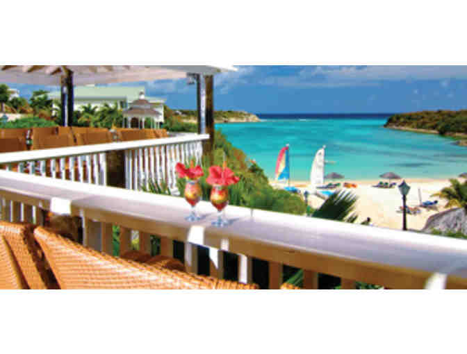 The Verandah Resort & Spa Antigua - All Inclusive 7 Luxerious Nights of Accomodations