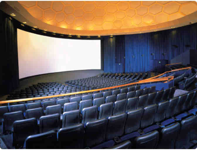 Arclight Cinerama Dome - Movie for 4 & Exclusive Private Tour