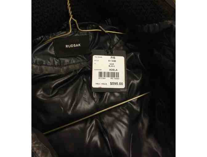 RUDSAK Adele Women's hooded Jacket size S