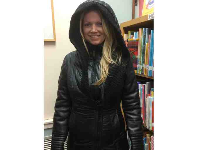 RUDSAK Adele Women's hooded Jacket size S