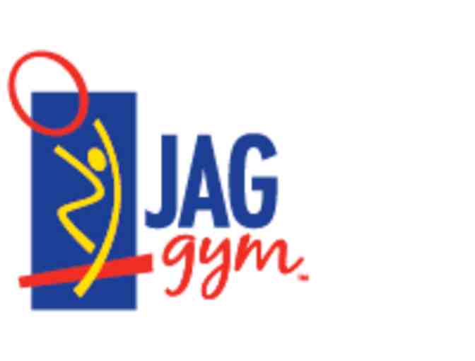 JAG Gym - An Amazing Day at JAG Gym Camp with a Friend!
