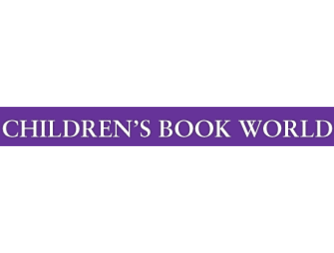 Children's Book World - $20 Gift Certificate