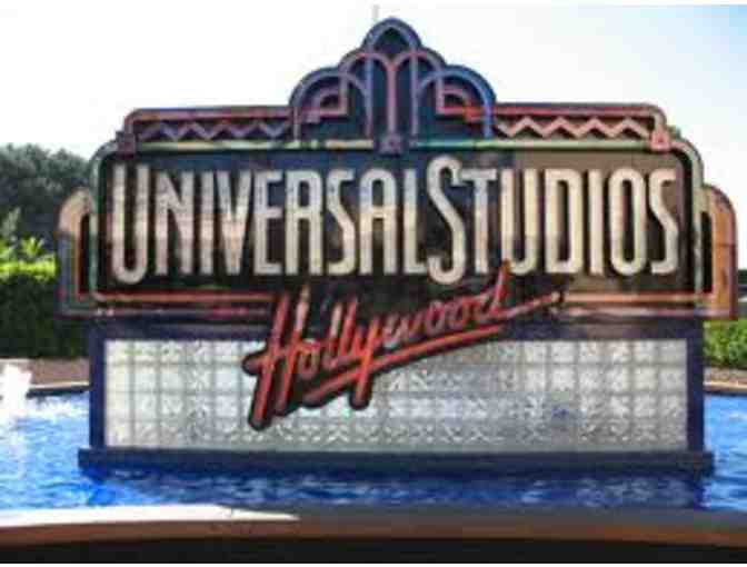 Universal Studios Hollywood - 2 passes