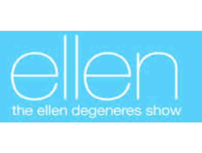 The Ellen Degeneres Show - 2 VIP tickets