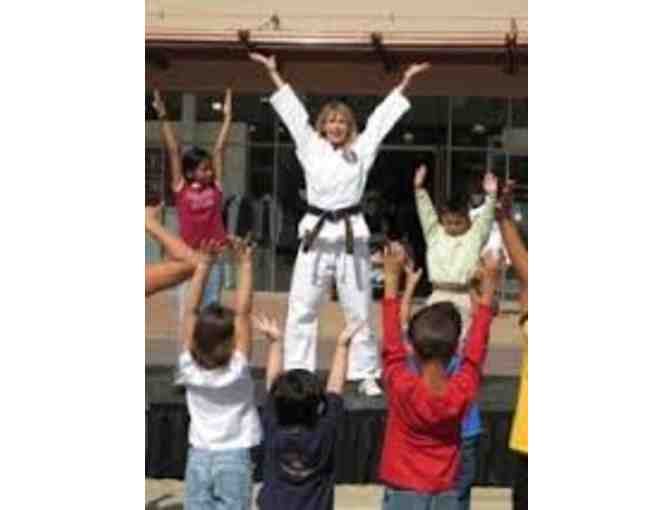 Dawn Barnes Karate Kids - 1 Month Unlimited Karate Classes #1