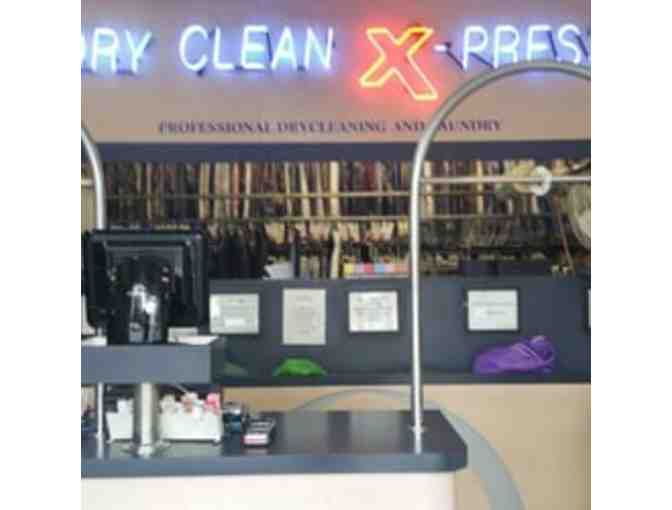 Dry Clean X-Press - $50 Gift Card for Dry Cleaning