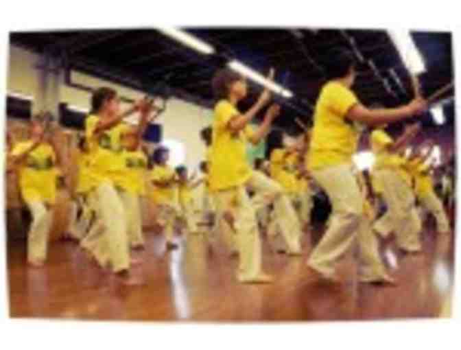 Brasil Brasil Cultural Center - 2 Weeks of Unlimited Youth Capoeira Classes