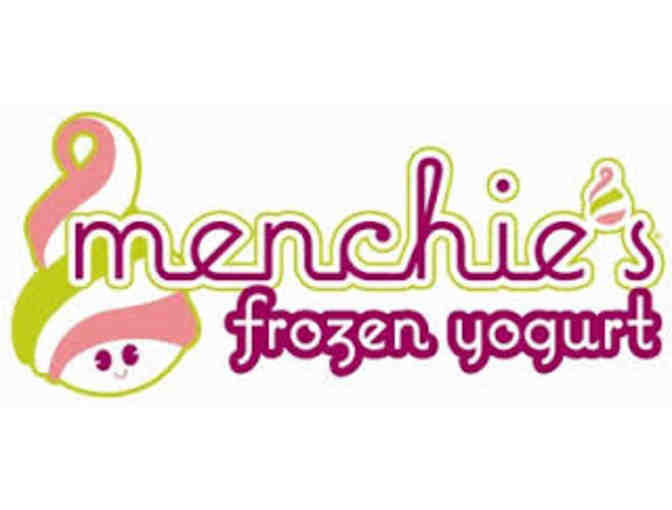 Menchie's Frozen Yogurt - Two $5 Menchie's Money #1