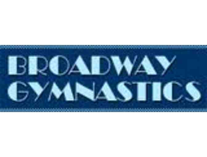 Broadway Gymnastic School - Four (4) Gymnastic Classes