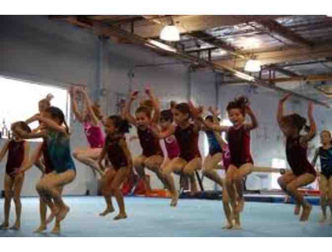 Broadway Gymnastic School - Four (4) Gymnastic Classes