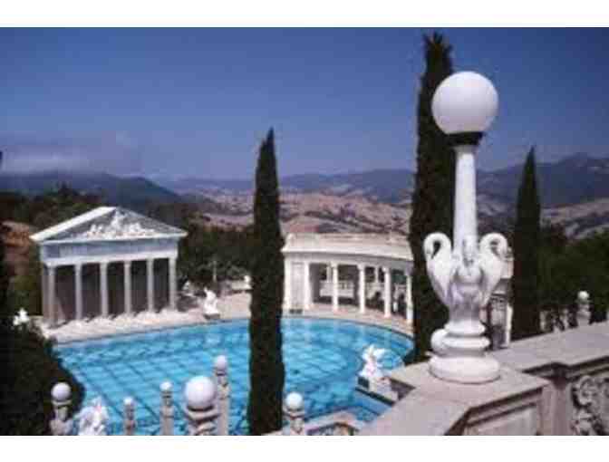Hearst Castle - Grand Rooms Pass for Two (2)