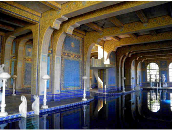 Hearst Castle - Grand Rooms Pass for Two (2)
