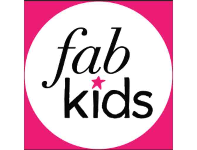 FABKIDS - Tan Fringe Moccasin Fuzzies - Size 13 Girls