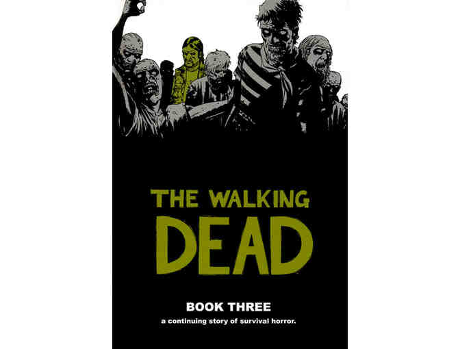 Walking Dead Book 3