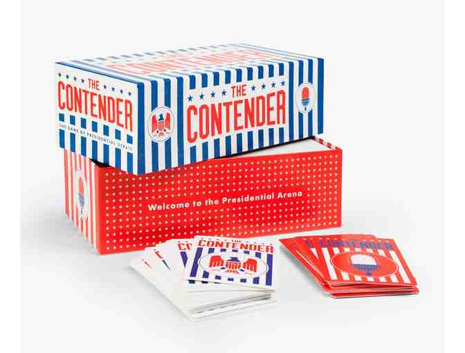 'The Contender', The Game of Presidential Debate #1