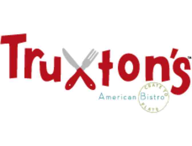 Truxton's American Bistro - $40 Gift Card