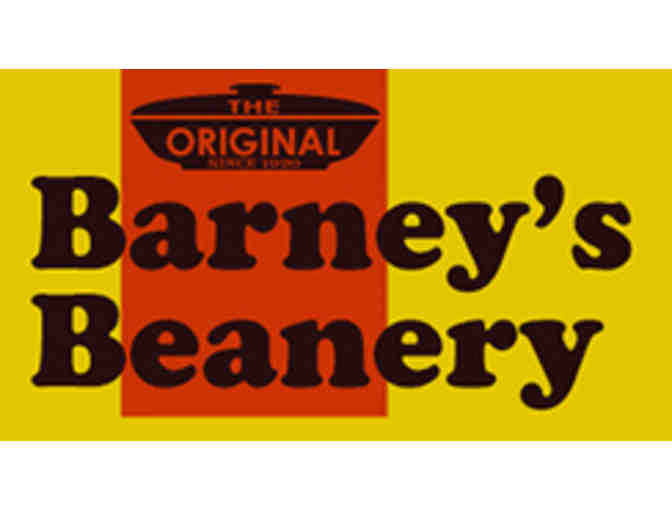 Barney's Beanery - $30 Gift Card (#1)
