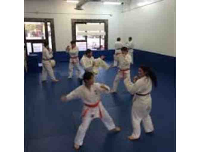 MuDo Integrated Martial Art Studio - 3 Weeks of Unlimited Classes