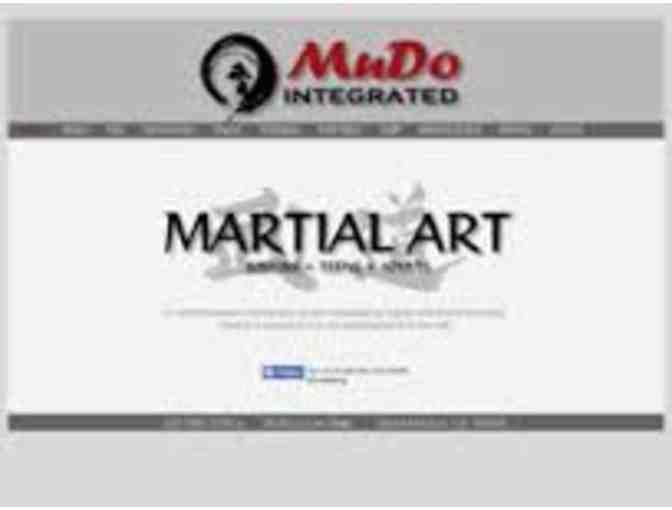 MuDo Integrated Martial Art Studio - 3 Weeks of Unlimited Classes
