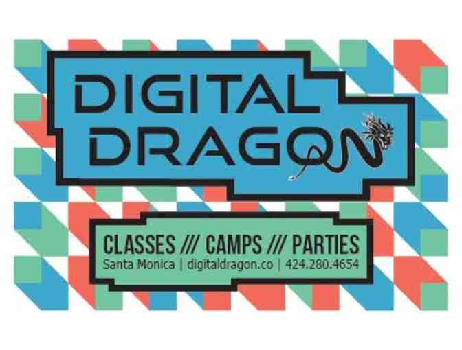 Digital Dragon - $100 Gift Certificate (#1)
