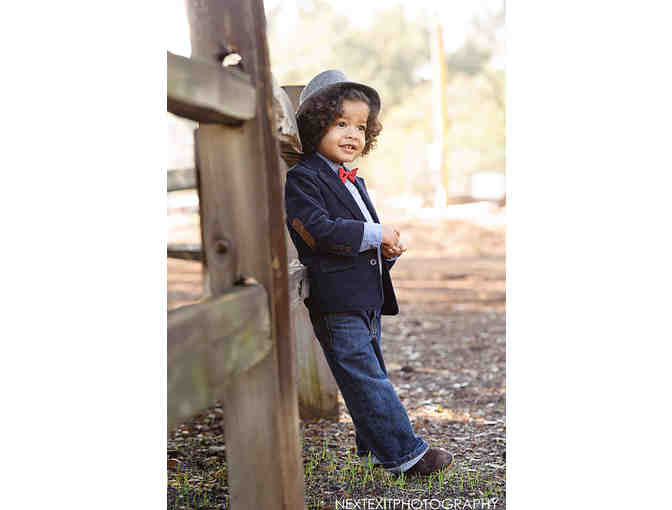 Next Photography - Children's or Family Portrait Session #1