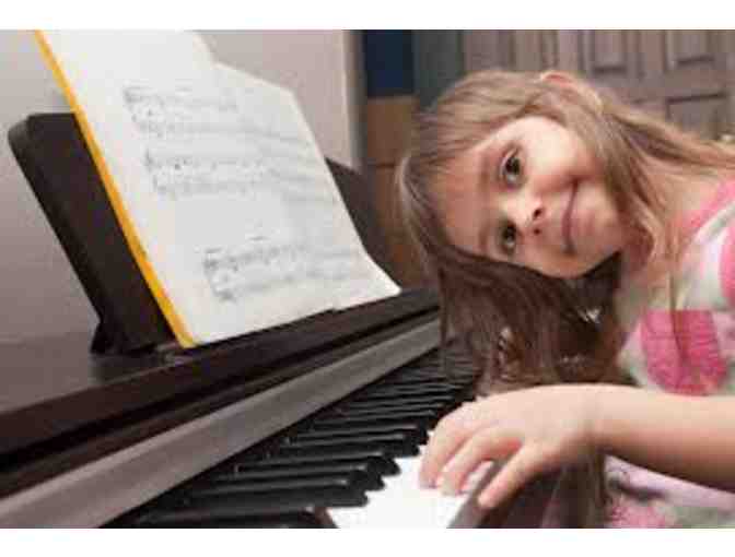 Nancy Immel - 2 Half-Hour Piano Lessons