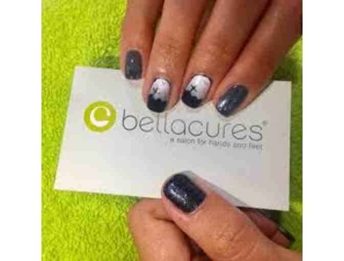 Bellacures - Salon for Hands & Feet - $100 Gift Card