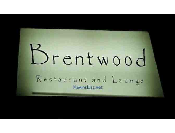 Brentwood Restaurant & Lounge - $150 Gift Card