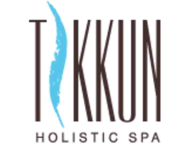 Tikkun Spa - 45 Minute Signature Korean Scrub & Oil Massage