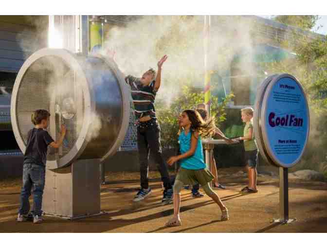 Kidspace Children's Museum - 1 Family Pass (up to 4 general admissions) #1
