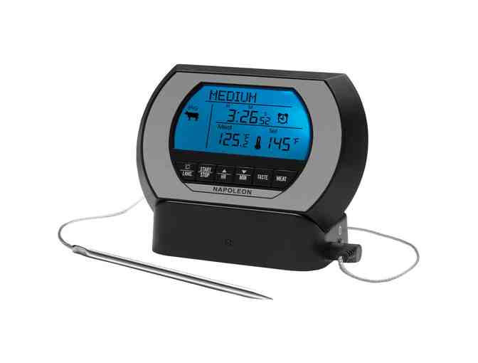 Napoleon PRO Wireless Digital BBQ Thermometer