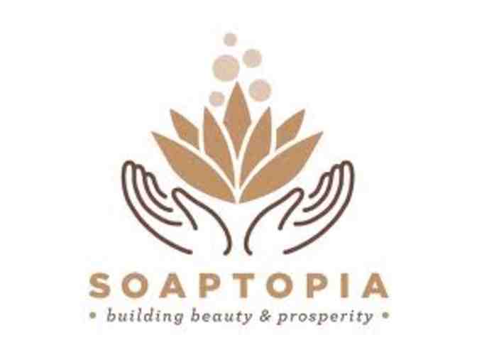 Soaptopia - $50 Gift Certificate