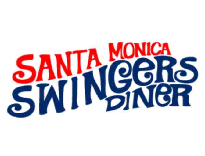 Swingers Diner Santa Monica - $25 Gift Card