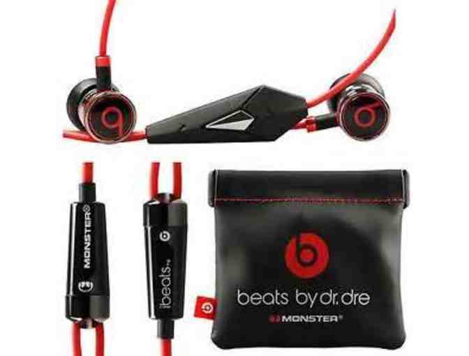 ibeats by dr. dre  - High Performance In-Ear Headphones