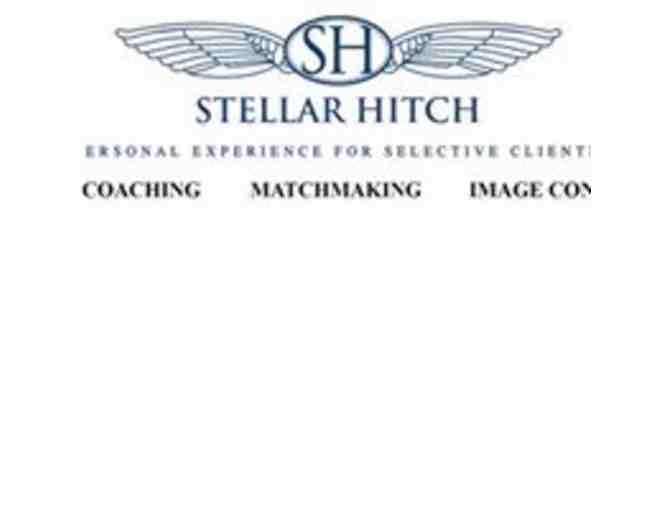 Stellar Hitch - Complimentary Dating or  Image Consulting Session